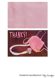 Thanks (pink healthcare)