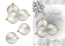 Silver balls