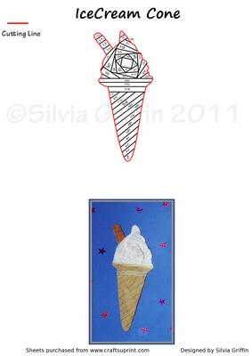 Ice Cream Cone
