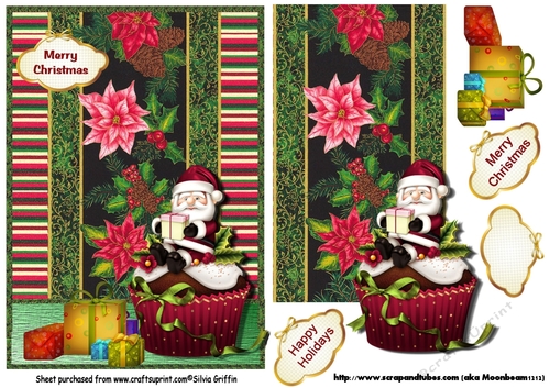 A Colorful Christmas