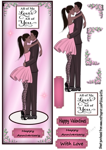 ETHNIC COUPLE DL