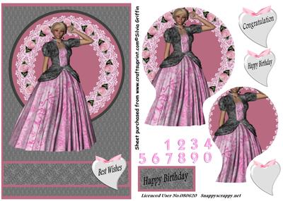 Pretty in Pink Qs