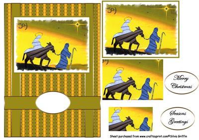 Mary and Joseph Qs
