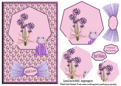 Purple Flower