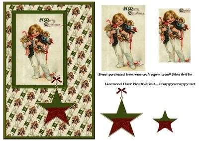 Christmas Girl Qs