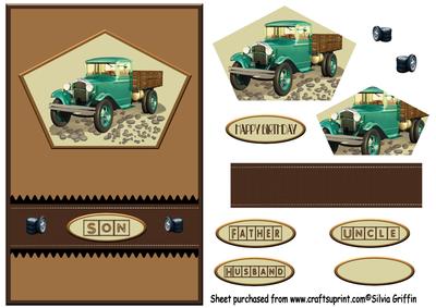 Antique Truck Qs