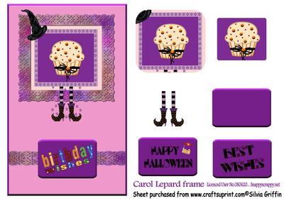 Purple - October - Halloween Birthday Qs