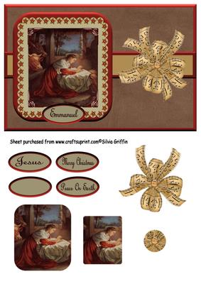 Peace in the Manger Qs