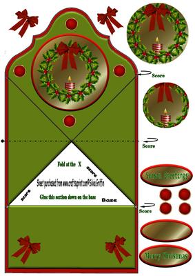 Wreath for Christmas Fc