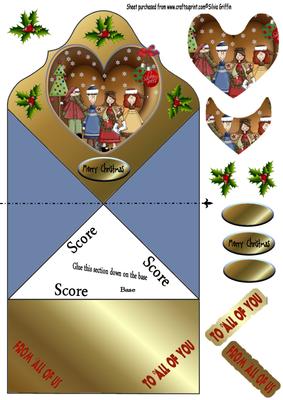 Family Christmas Fc