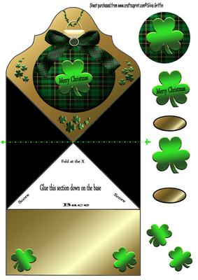 Shamrock Christmas Fc