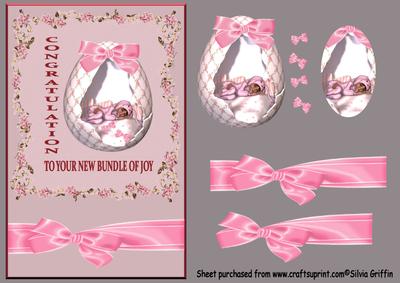 New Bundle of Joy Girl Qs