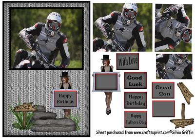 Dirt Bike Rider Qs