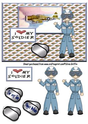 Air Force Male Qs