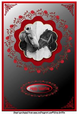 Horses in Love Qs