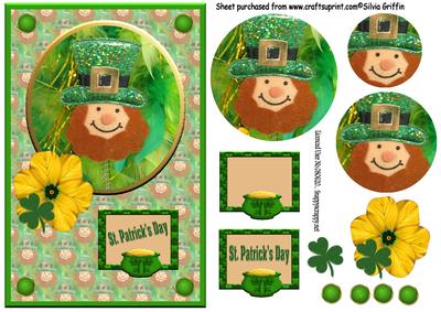 Lucky Leprechaun Qs