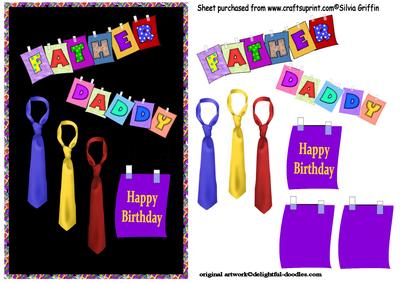 Father / Dad's Birthday Qs