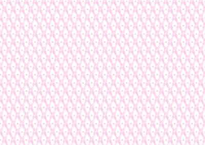 Pink Cancer Ribbon Bc