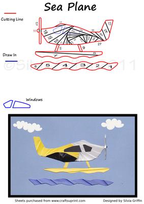 Sea-plane If