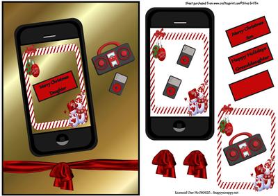 Smart Phone Christmas Qs