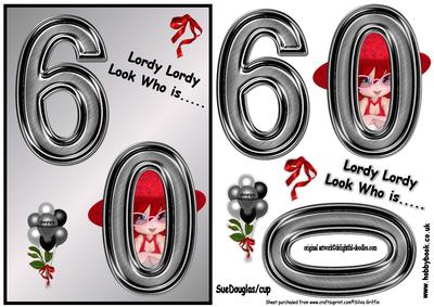 Look Who is 60 Qs