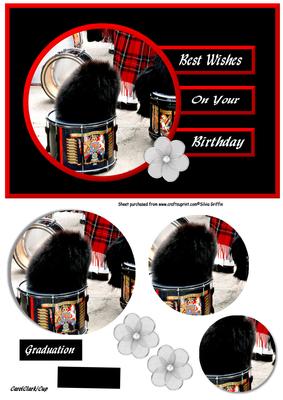 Highland Drummer Qs