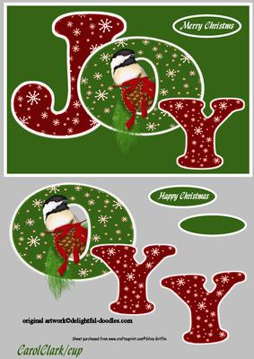 The Joy of Christmas Qs