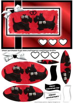 Sottish Love Dogs Qs