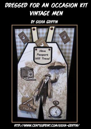 Dressed for an Occasion Kit Vintage Male