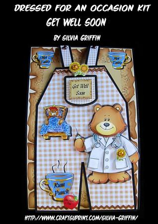 Dressed for an Occasion Kit- the Doctor is in the House  - 