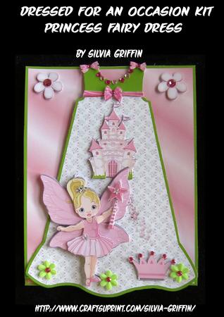 Dressed for an Occasion Kit -princess Fairy