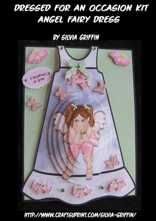 Dressed for an Occasion Kit - Angel Fairy