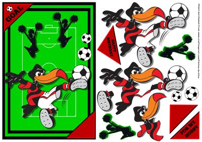 Soccer Dude Sbs