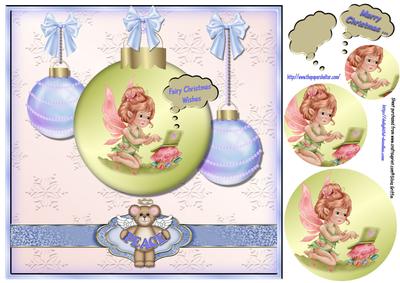 Christmas "fairy" Qs
