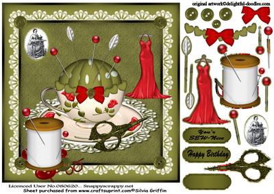 Sewing Essentials -you'r Sew-nice Sbs