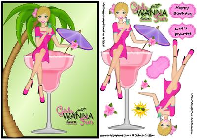Girls Just Want to Have Fun Sbs