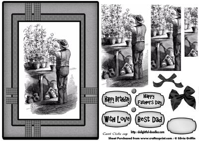 Gardening Pyramid