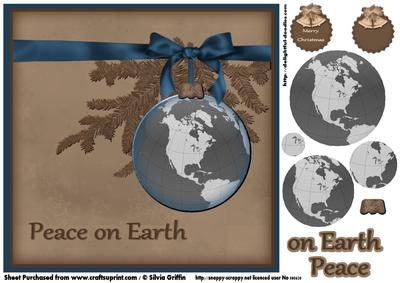 Peace on Earth Qs