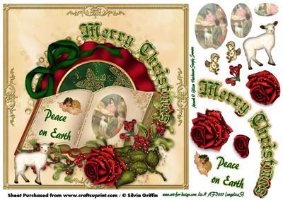 Christmas Story Book Sbs
