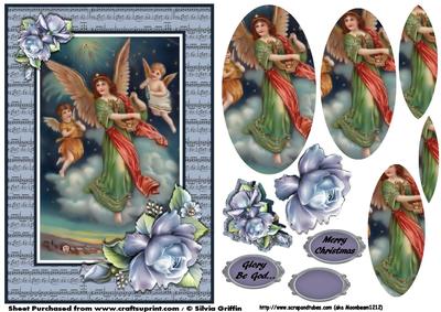 Angels - Singing the Good News Py