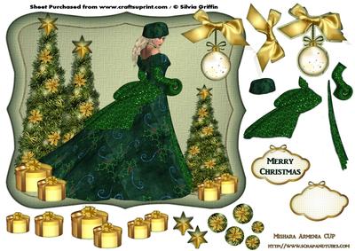 Christmas Dress Qs