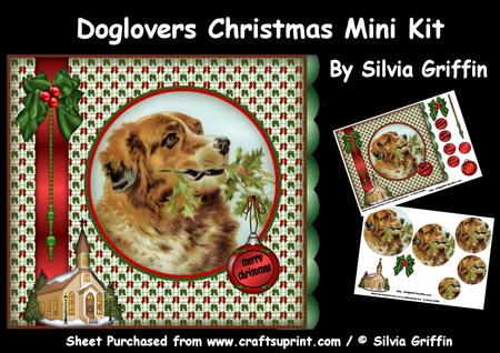 Doglovers Christmas Mini Kit