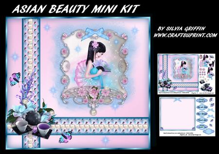Asian Beauty Mini Kit