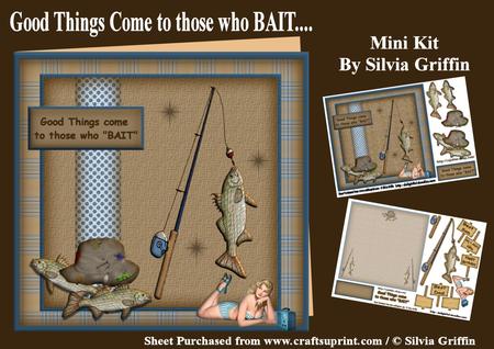 Good Thing Come to Those Who Bait  - mk