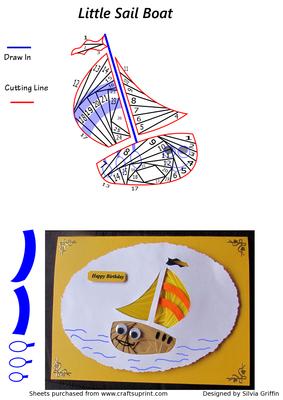 Little Sail Boat If