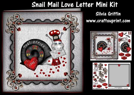 Snail Mail Love Letter Mk