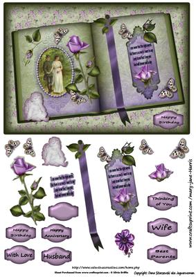 A Book of Love Sbs