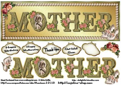 Mother Dl Various Occasions Dl
