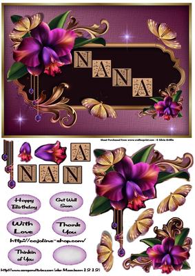 Orchards for Nana Sbs