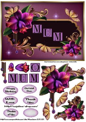 Orchards for Mother Sbs